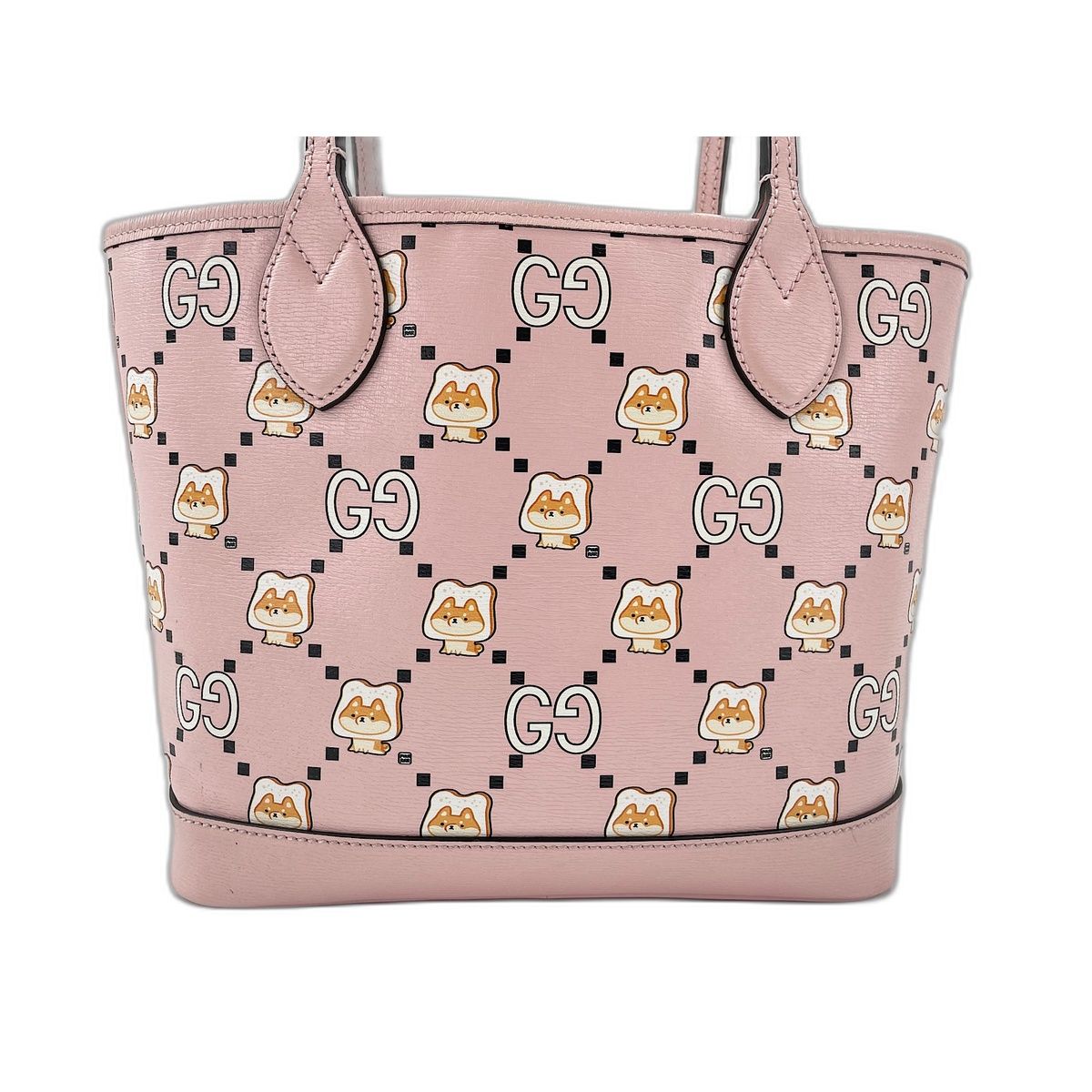 Gucci Tote Bag GG Animal