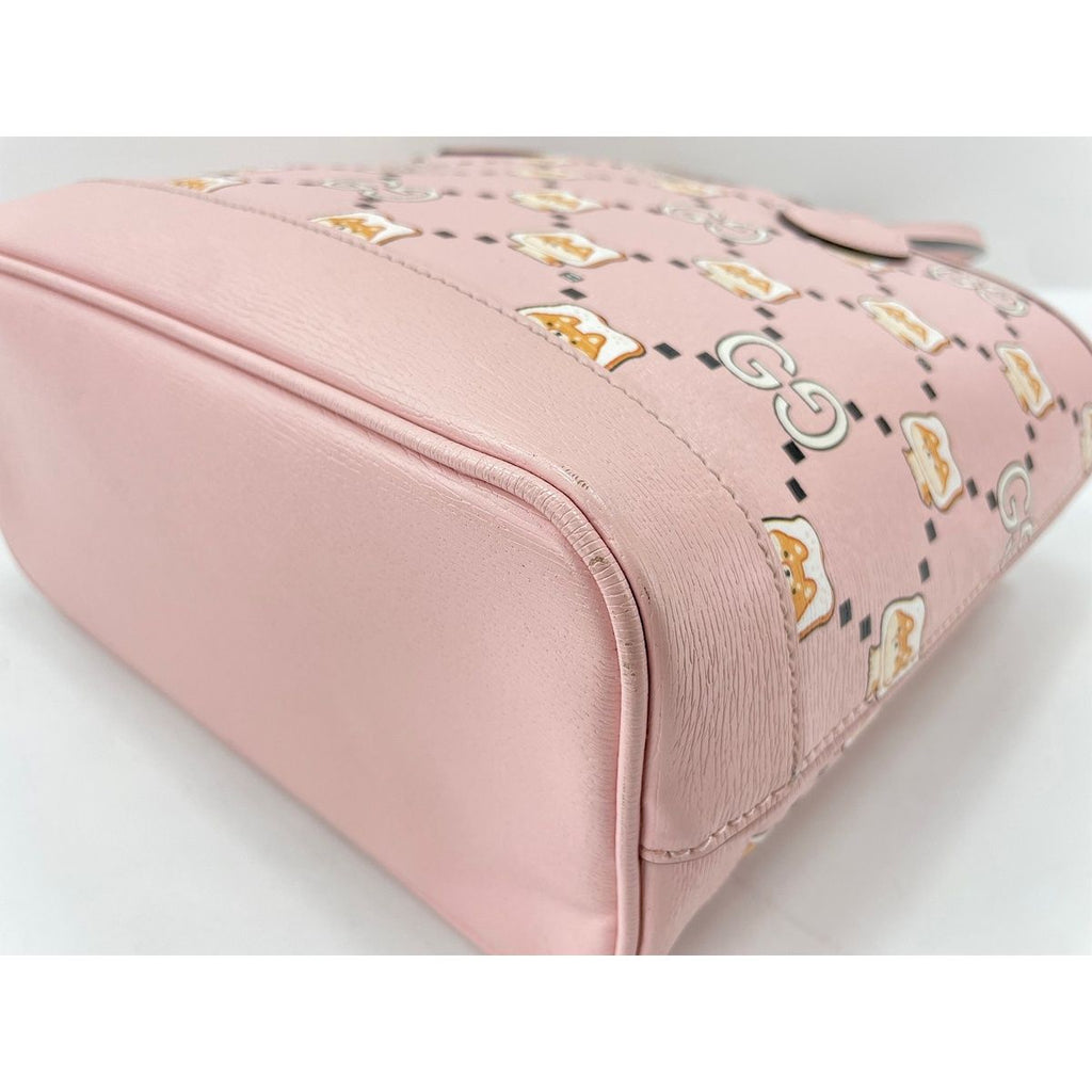 Gucci Tote Bag GG Animal