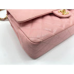 Chanel Shoulder Bag Quilted Double Flap