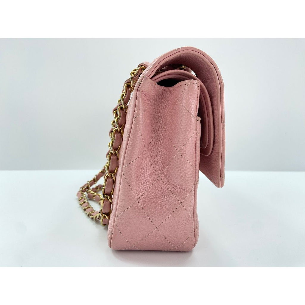Chanel Shoulder Bag Quilted Double Flap