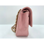Chanel Shoulder Bag Quilted Double Flap