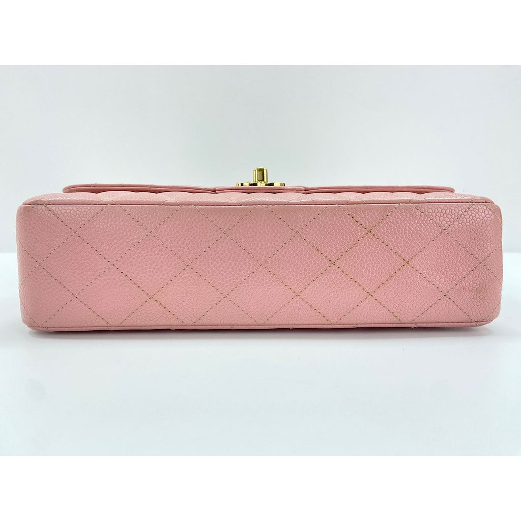 Chanel Shoulder Bag Quilted Double Flap