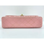 Chanel Shoulder Bag Quilted Double Flap