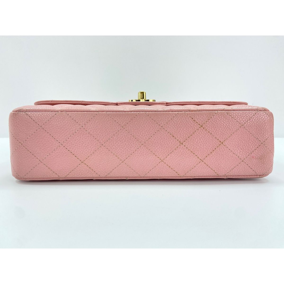 Chanel Shoulder Bag Quilted Double Flap