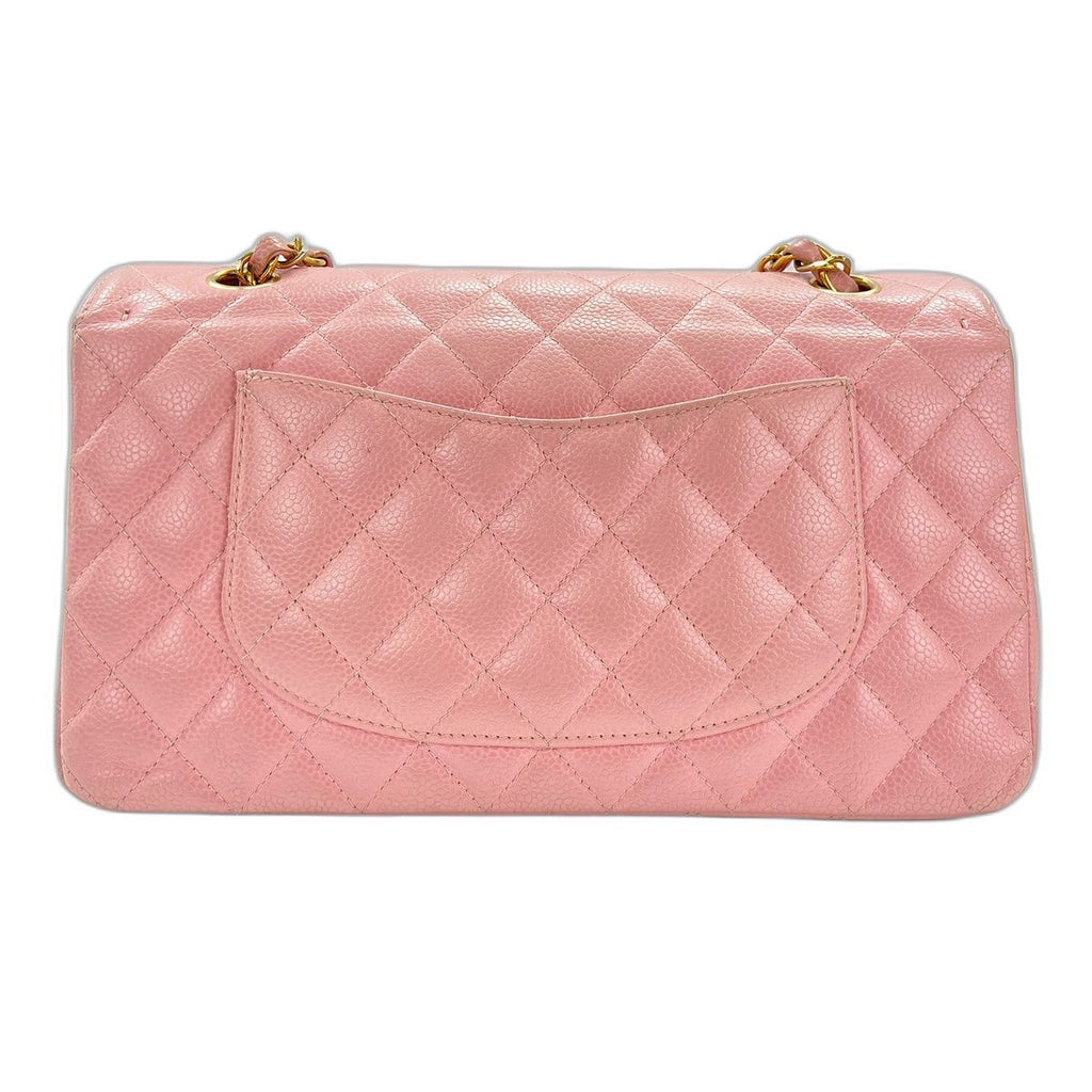 Chanel Shoulder Bag Quilted Double Flap