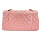 Chanel Shoulder Bag Quilted Double Flap
