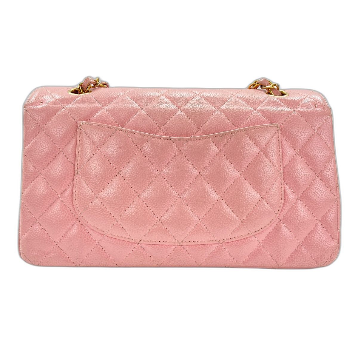 Chanel Shoulder Bag Quilted Double Flap