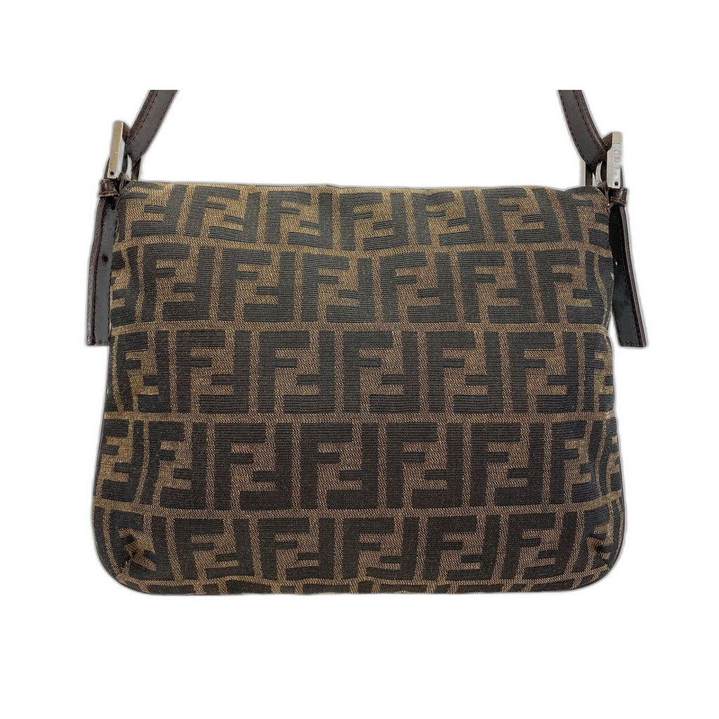 Fendi Shoulder Bag Mamma Bucket