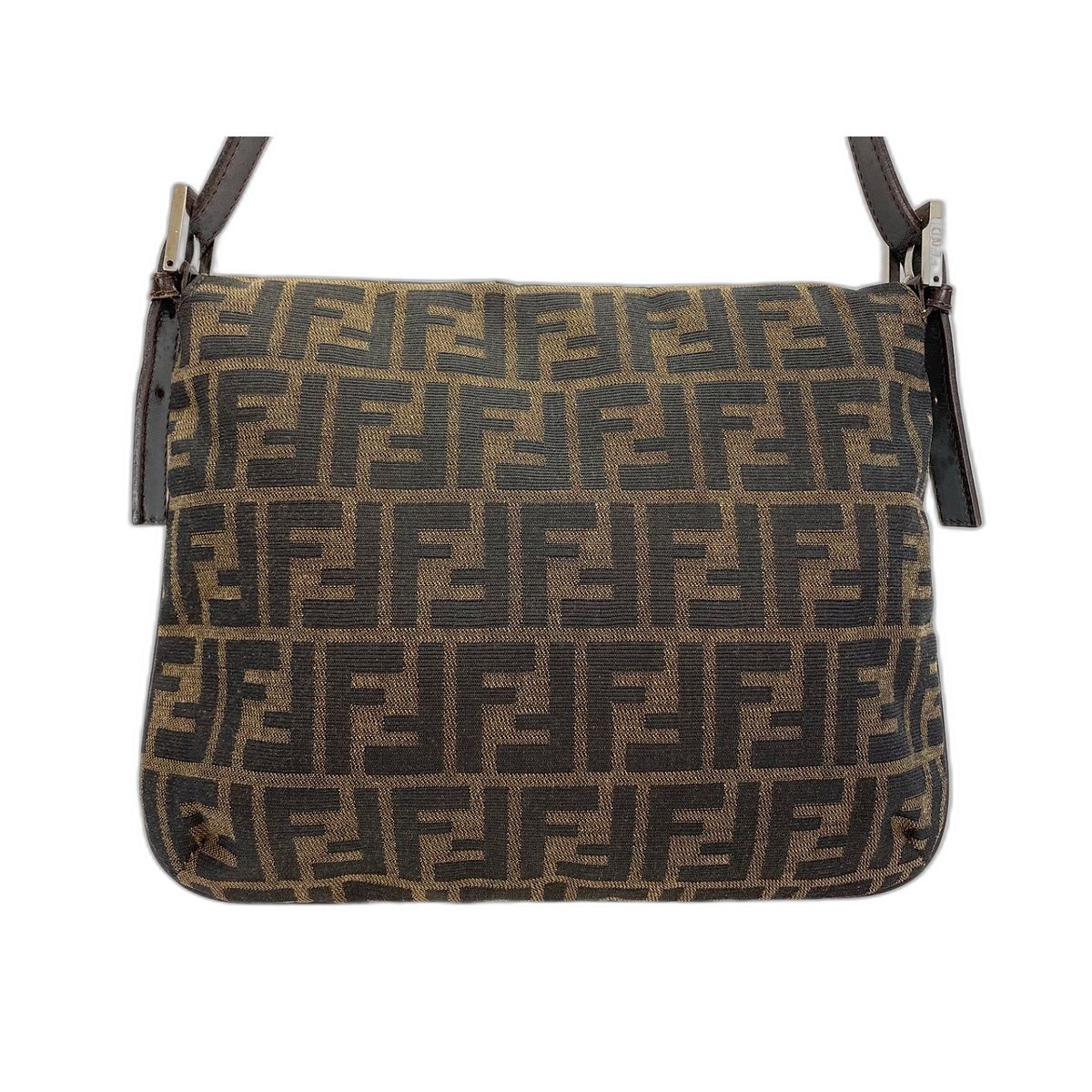 Fendi Shoulder Bag Mamma Bucket