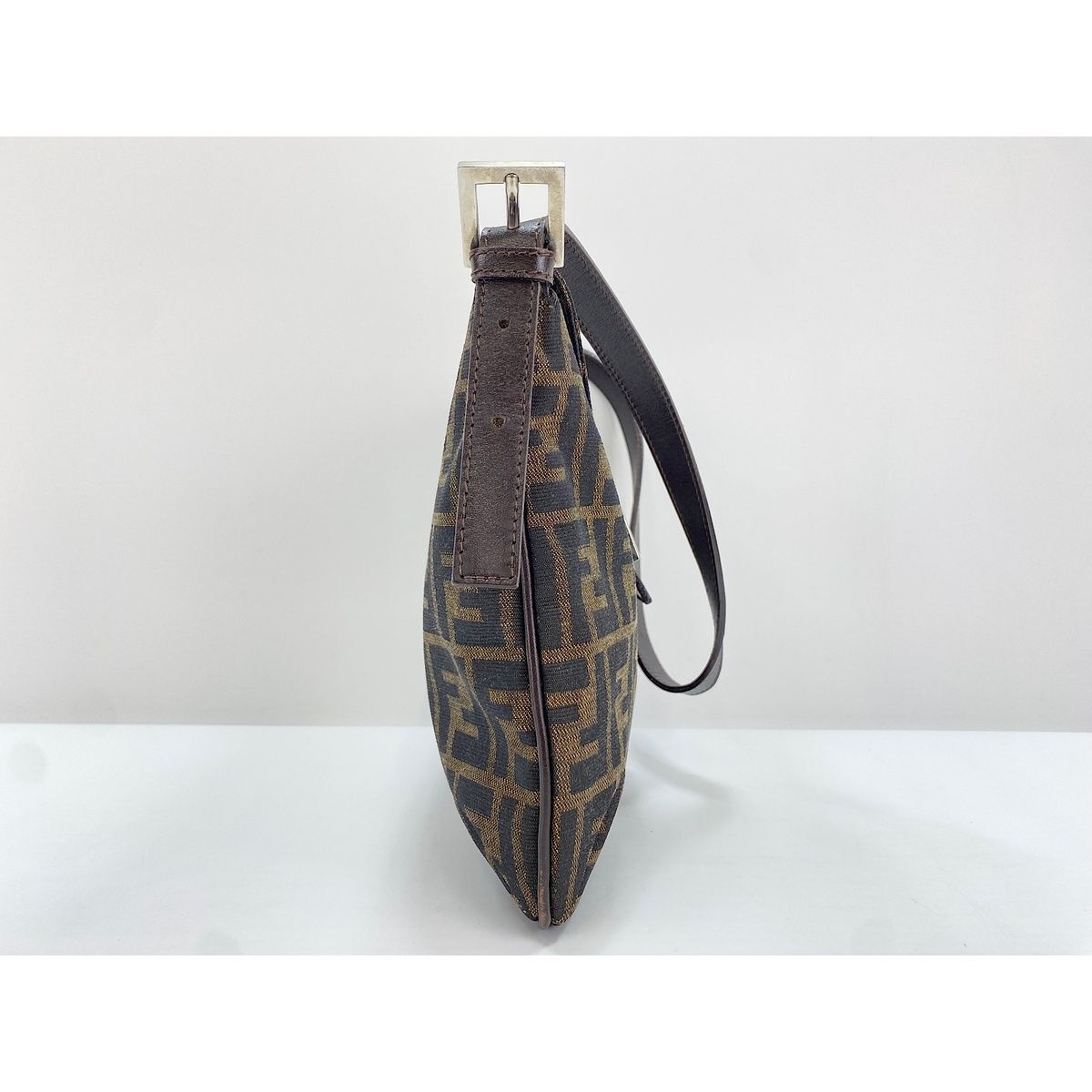 Fendi Shoulder Bag Mamma Bucket