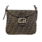 Fendi Shoulder Bag Mamma Bucket