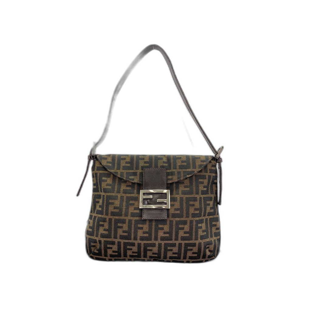 Fendi Shoulder Bag Mamma Bucket