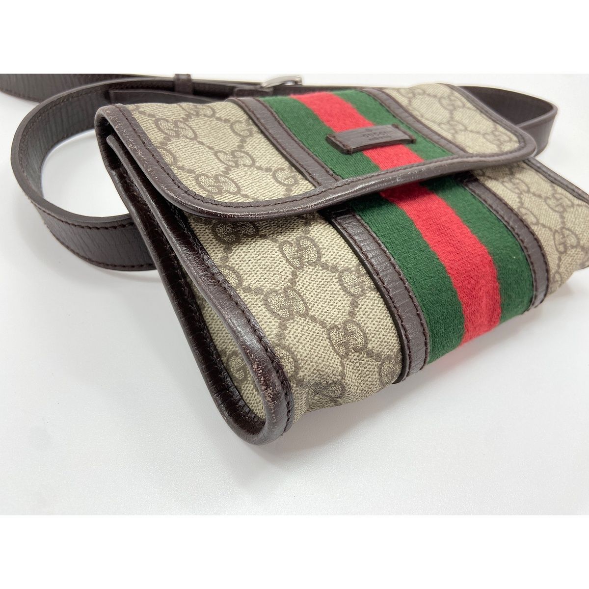 Gucci Shoulder Bag Sherry Line