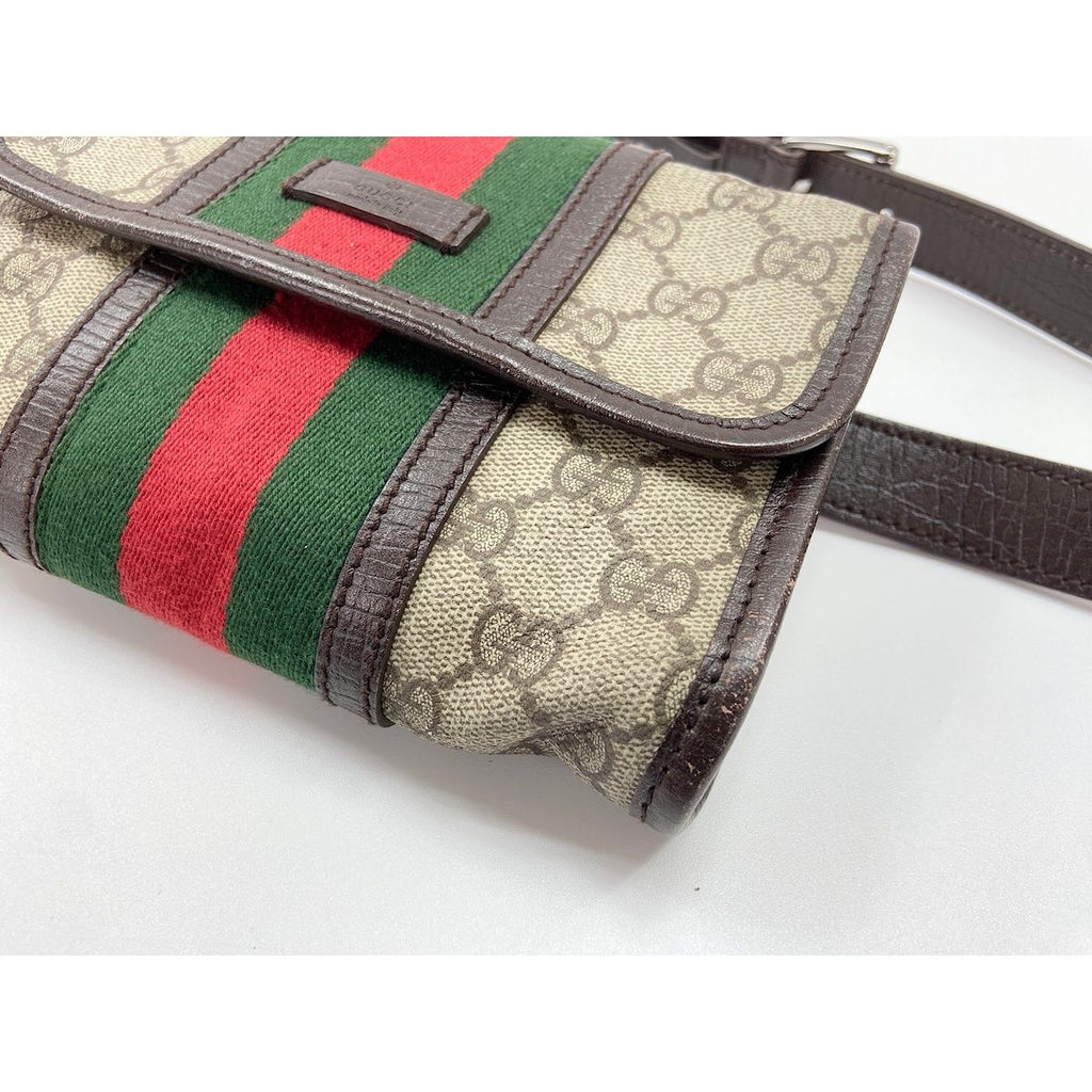 Gucci Shoulder Bag Sherry Line