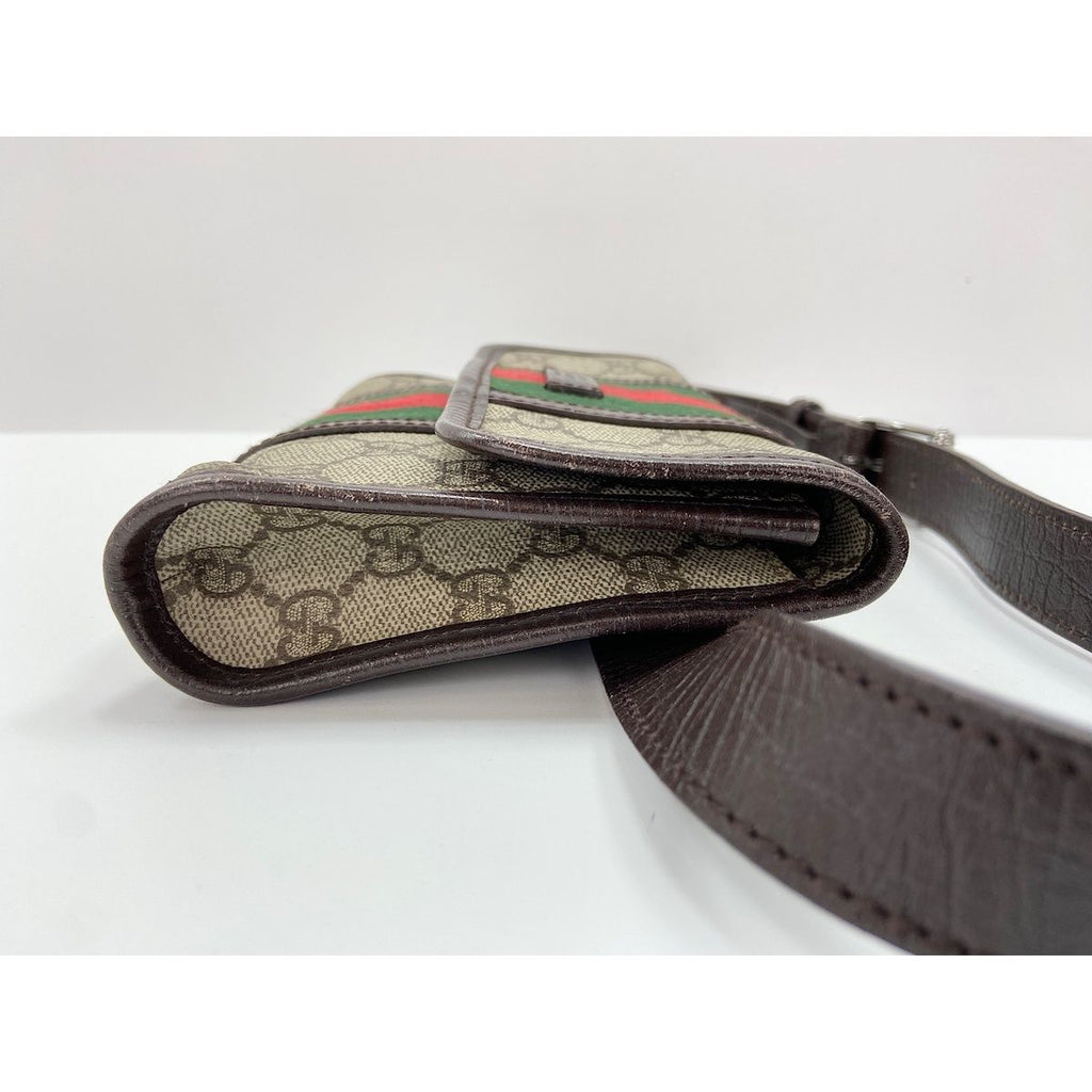 Gucci Shoulder Bag Sherry Line