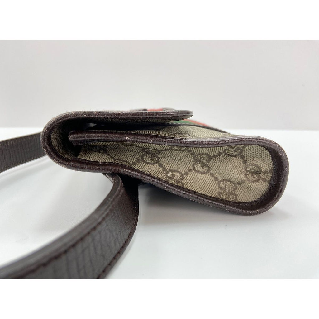 Gucci Shoulder Bag Sherry Line
