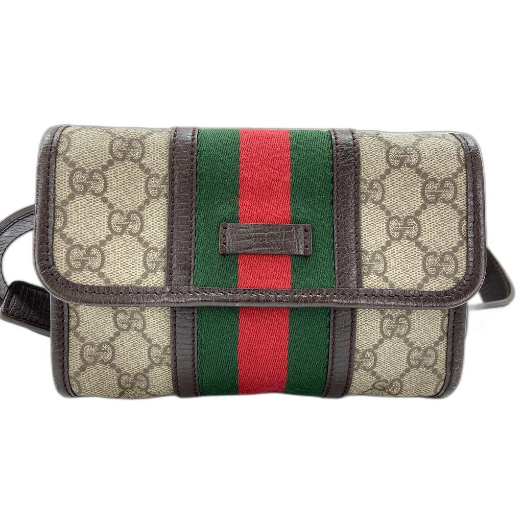 Gucci Shoulder Bag Sherry Line