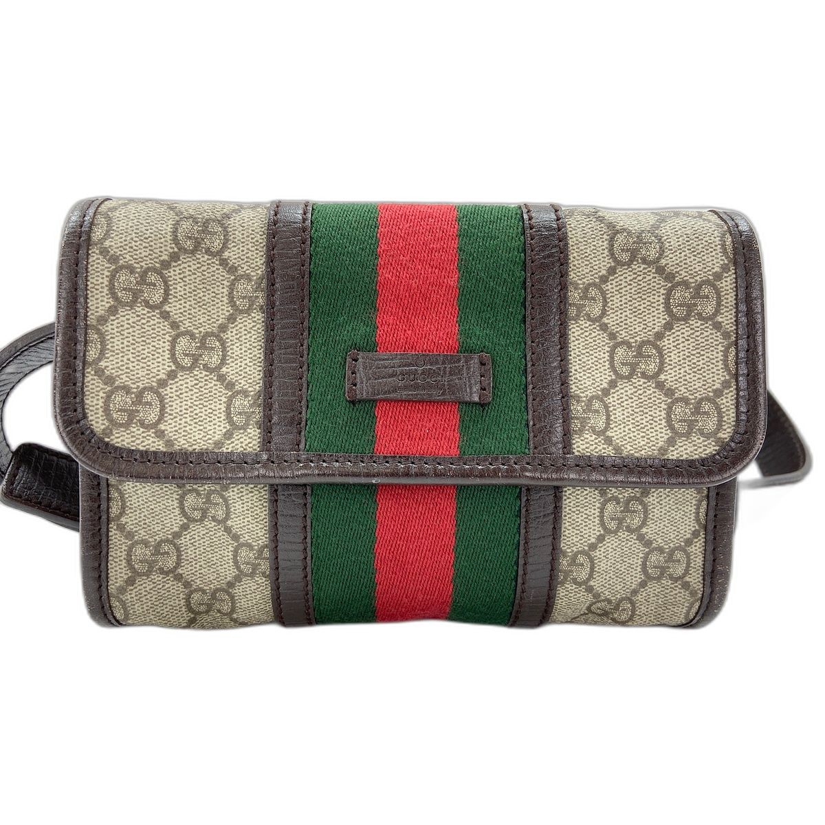 Gucci Shoulder Bag Sherry Line