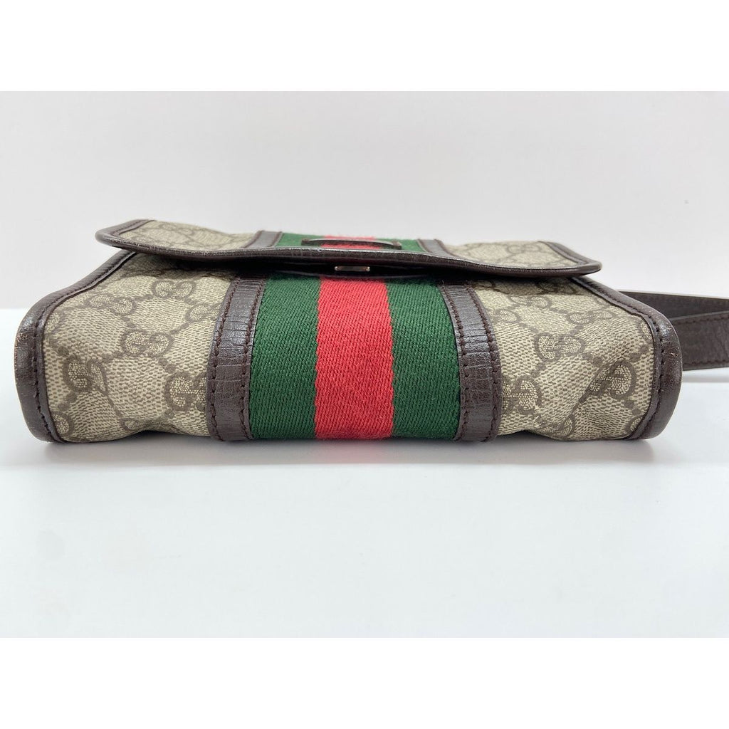 Gucci Shoulder Bag Sherry Line
