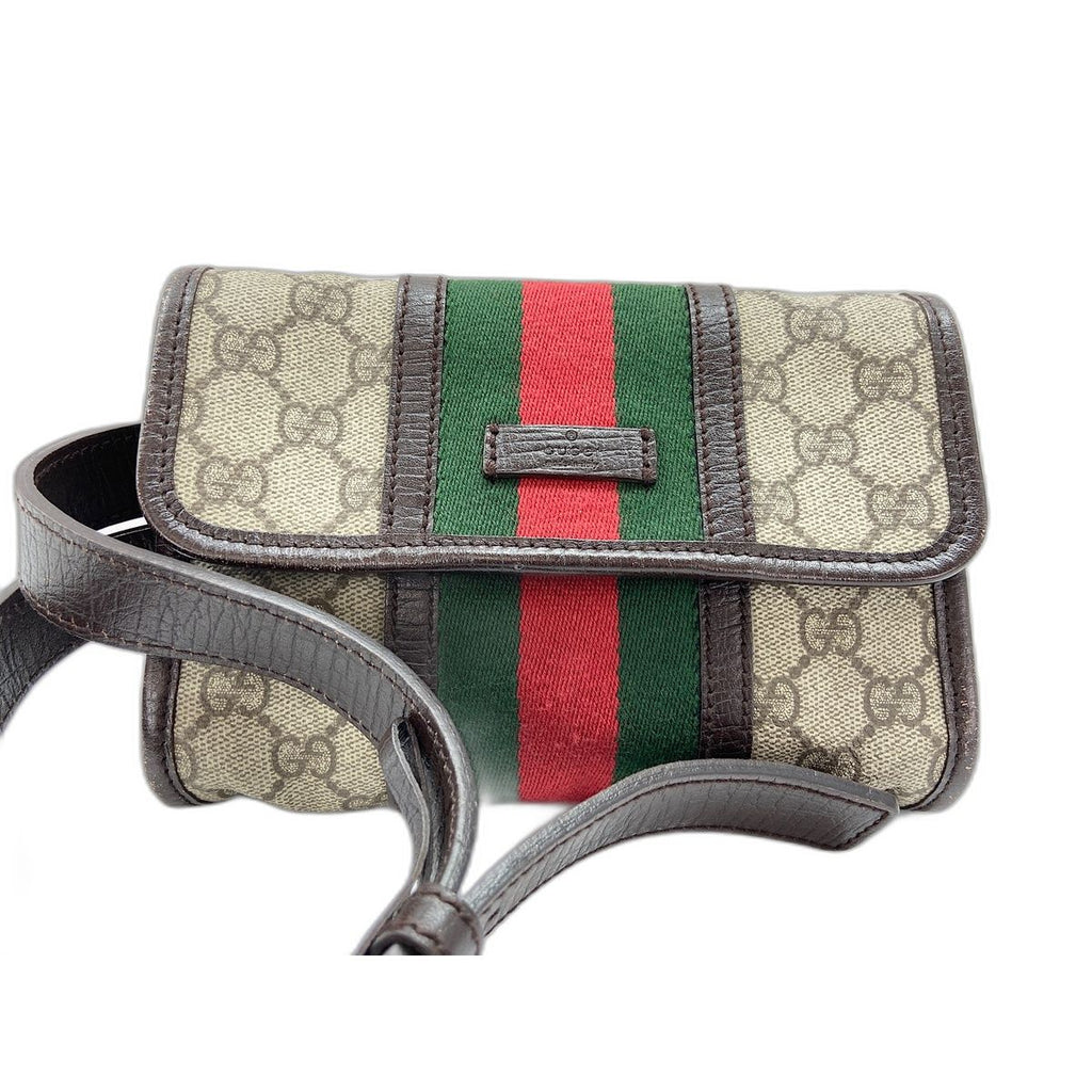 Gucci Shoulder Bag Sherry Line