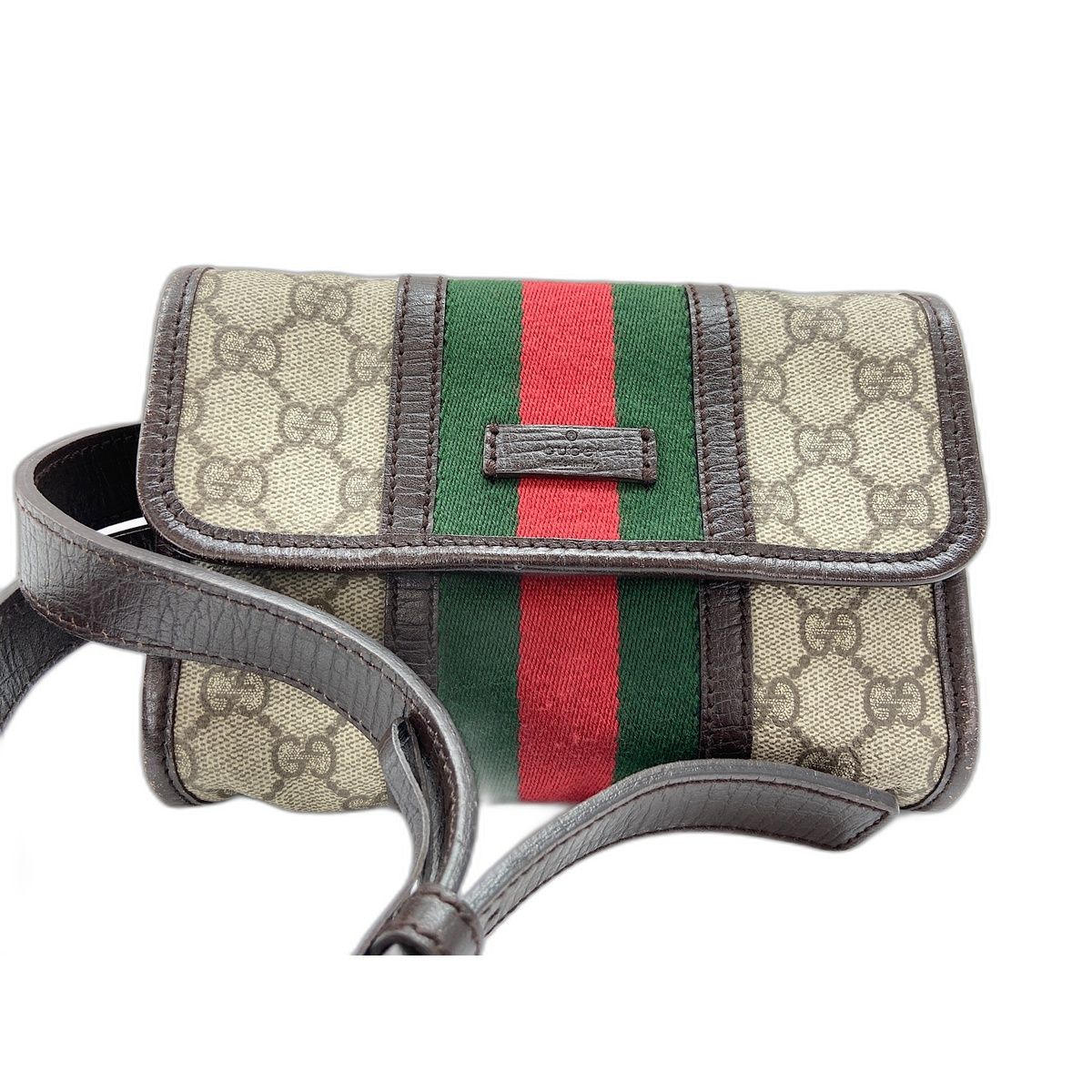 Gucci Shoulder Bag Sherry Line