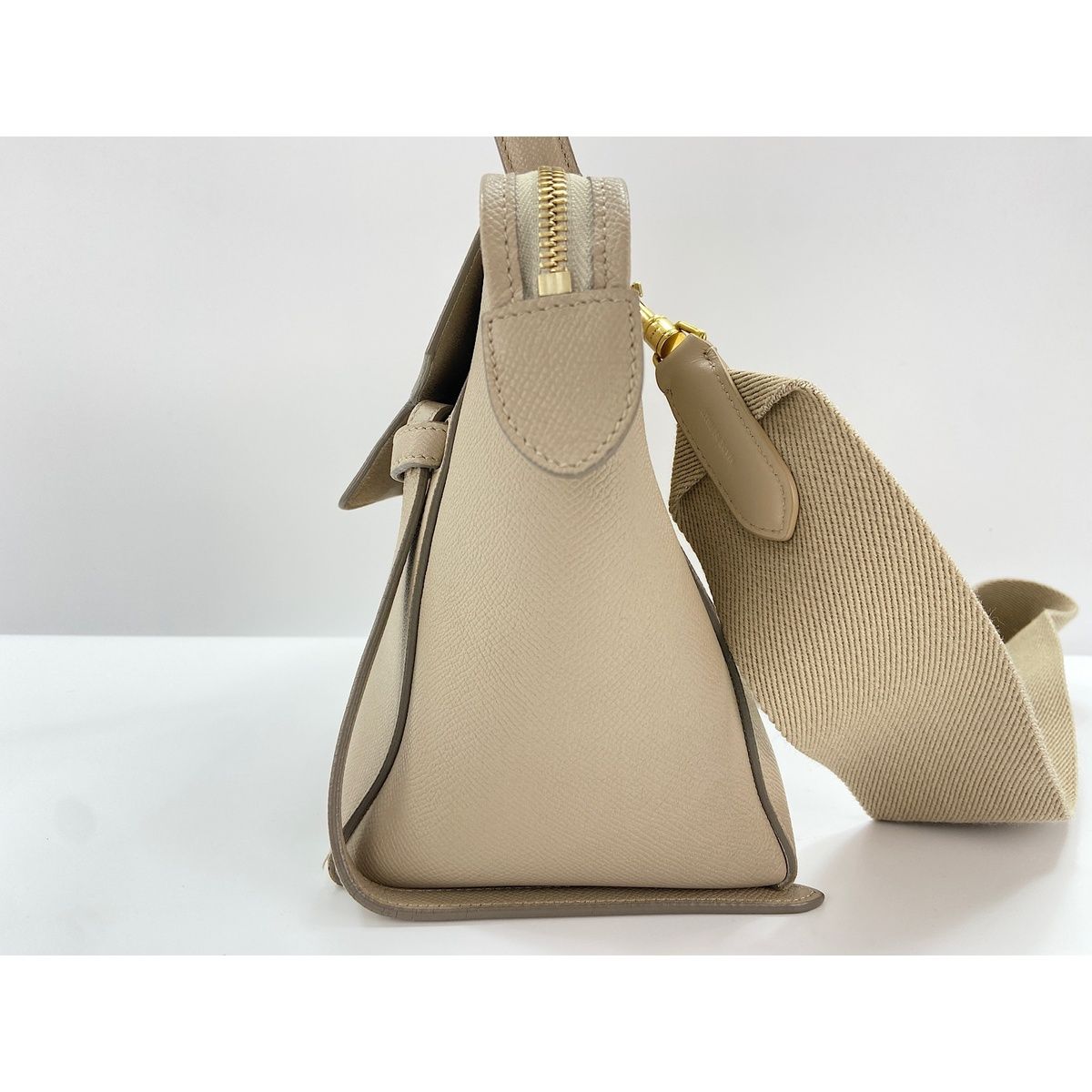 Celine Belt Bag Beige