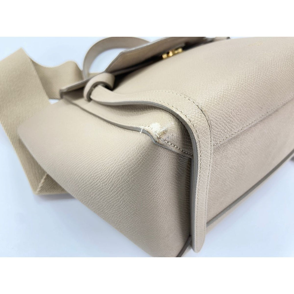 Celine Belt Bag Beige