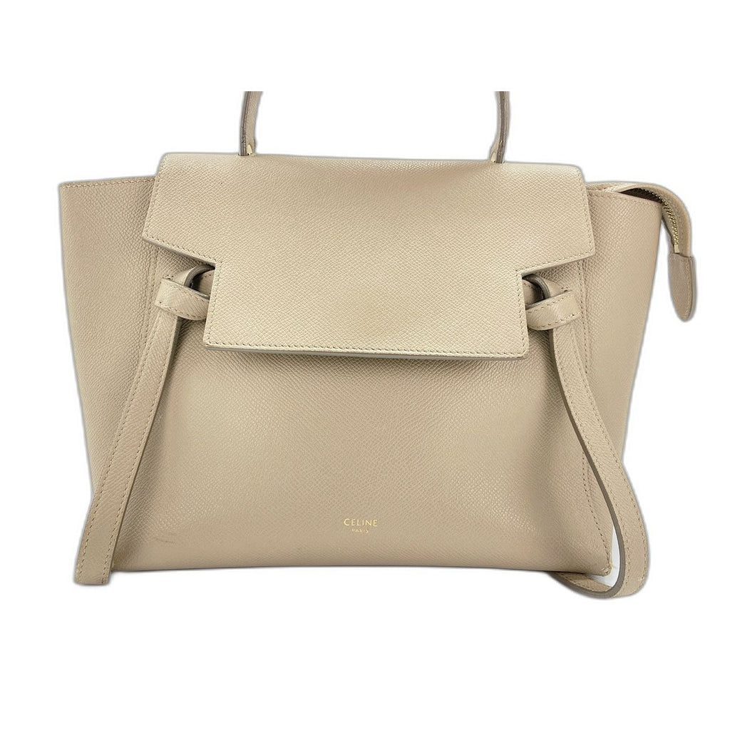 Celine Belt Bag Beige