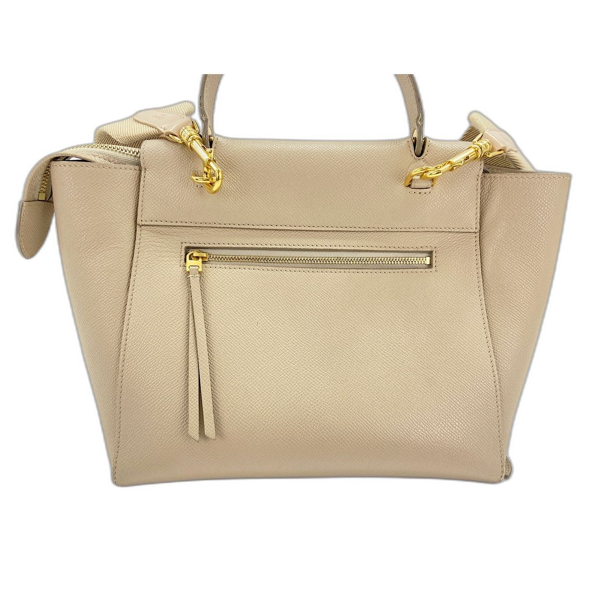 Celine Belt Bag Beige