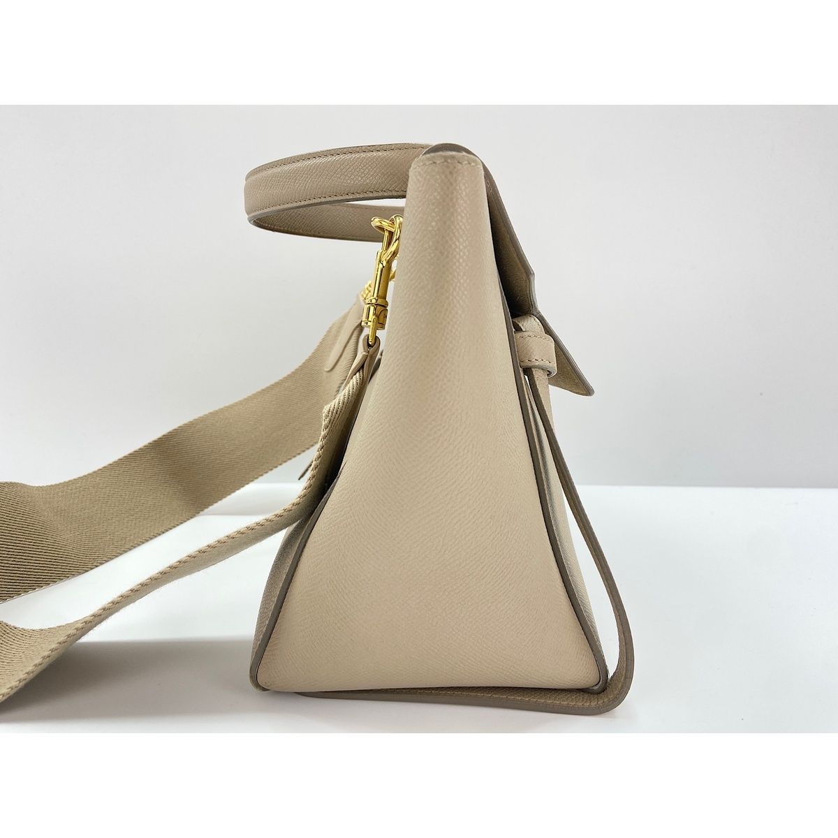 Celine Belt Bag Beige