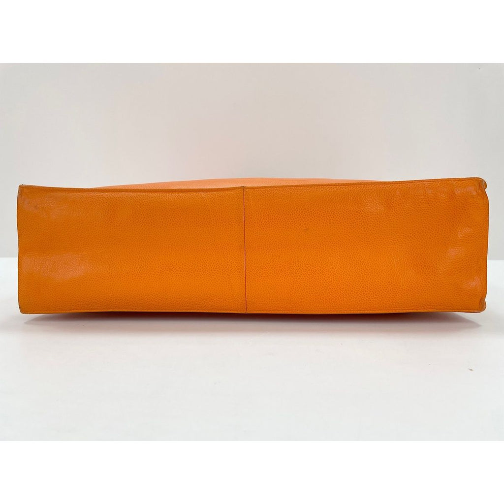 Chanel Handbag Orange