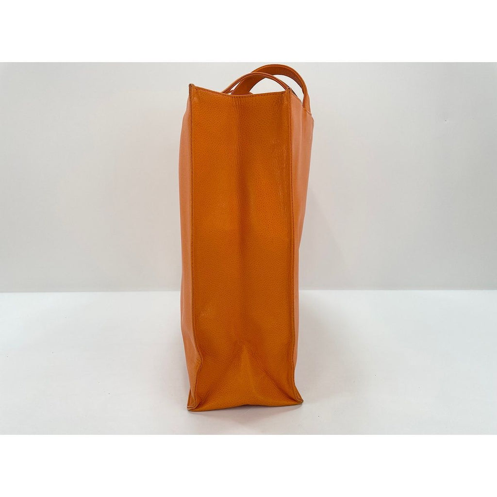 Chanel Handbag Orange