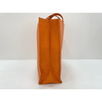 Chanel Handbag Orange