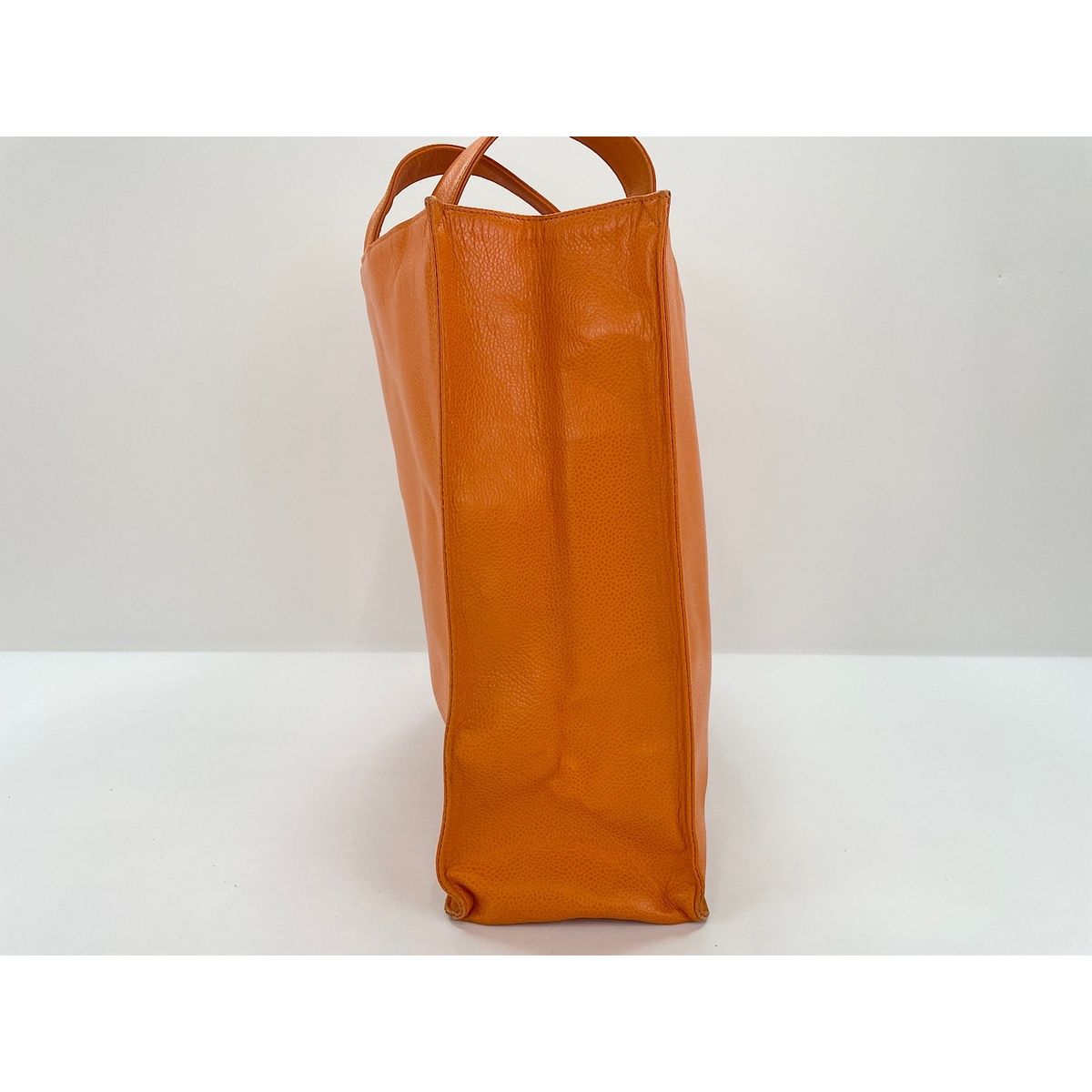 Chanel Handbag Orange