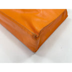 Chanel Handbag Orange