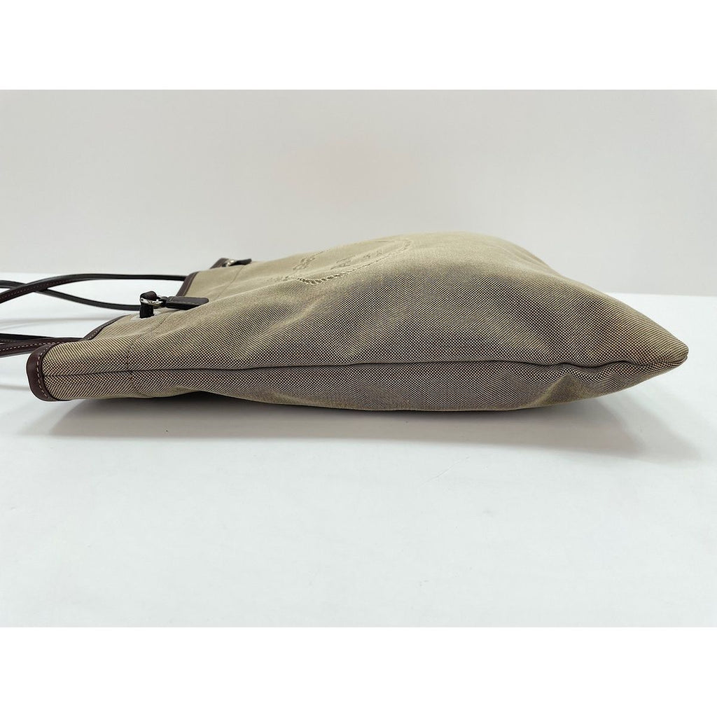 Prada Tote Bag Brown