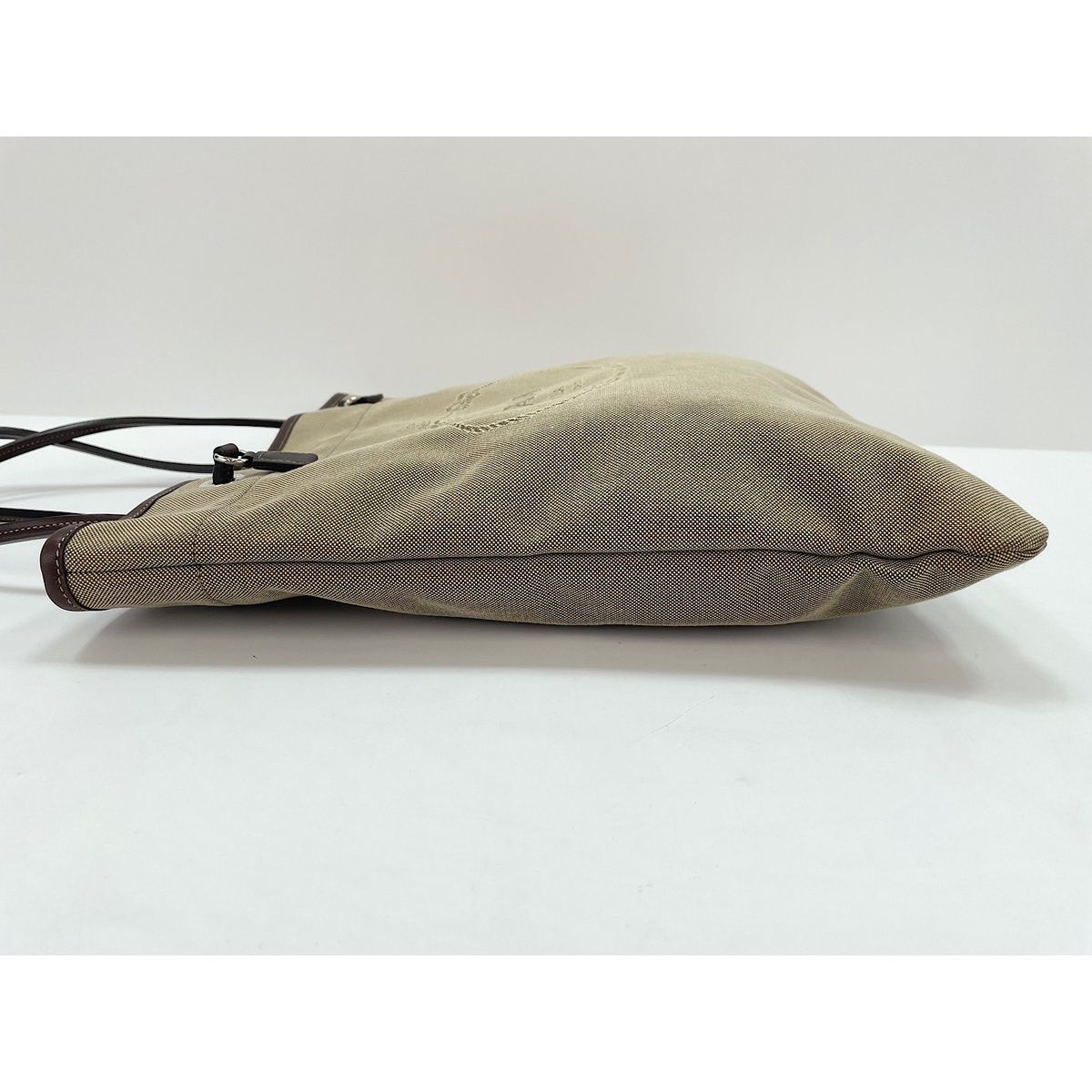 Prada Tote Bag Brown