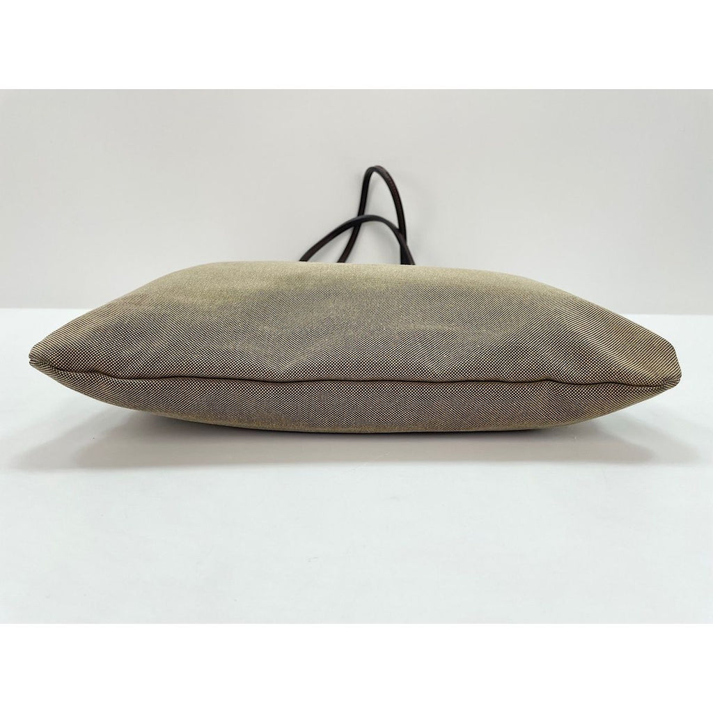Prada Tote Bag Brown