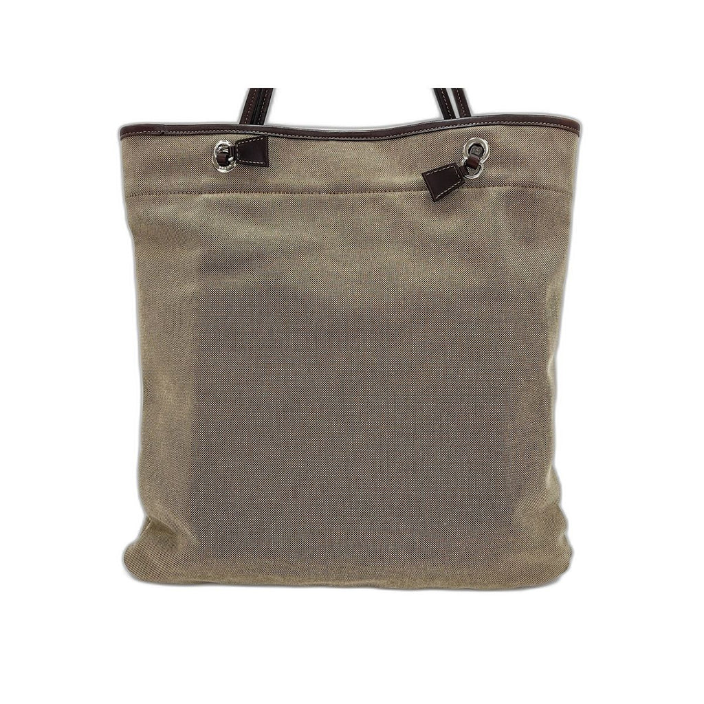 Prada Tote Bag Brown