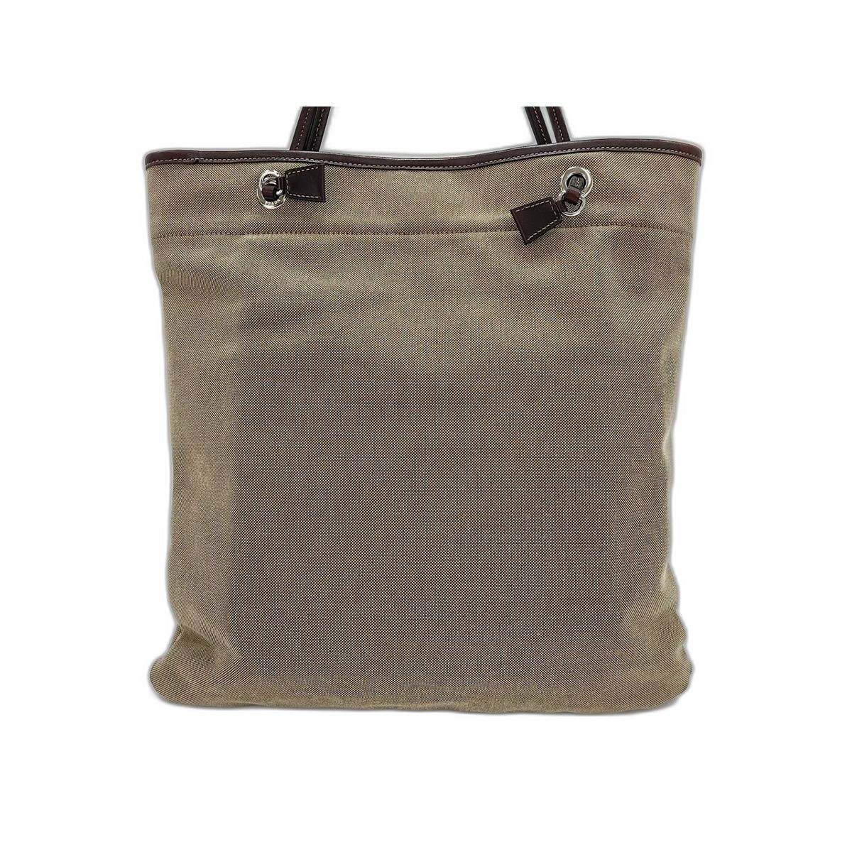 Prada Tote Bag Brown