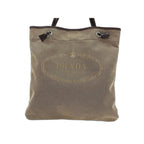 Prada Tote Bag Brown