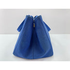 Prada Handbag Canapa Blue