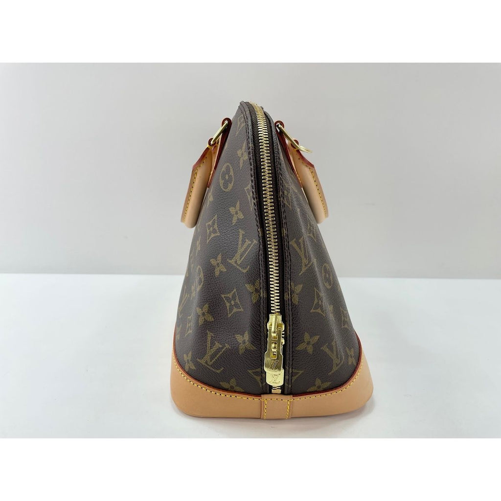 Louis Vuitton Handbag Alma