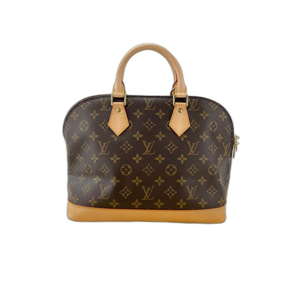 Louis Vuitton Handbag Alma