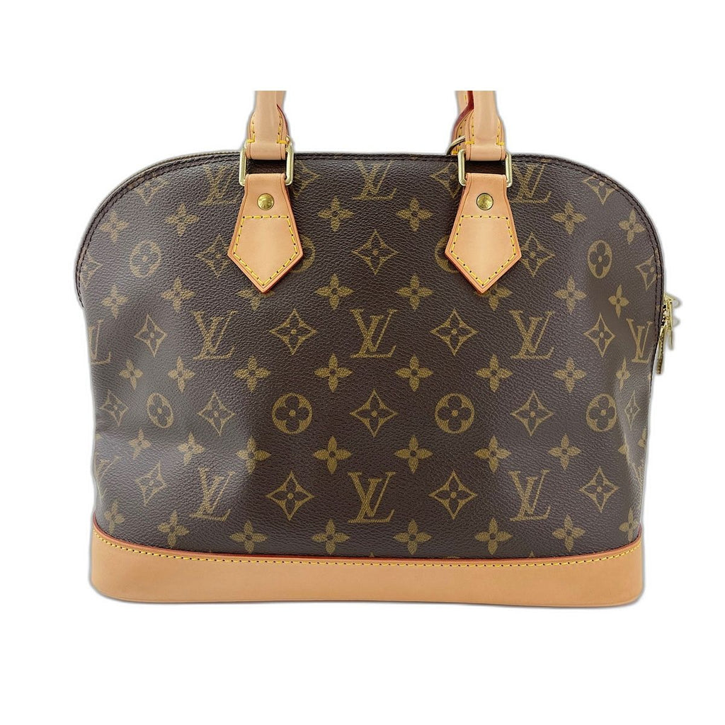 Louis Vuitton Handbag Alma
