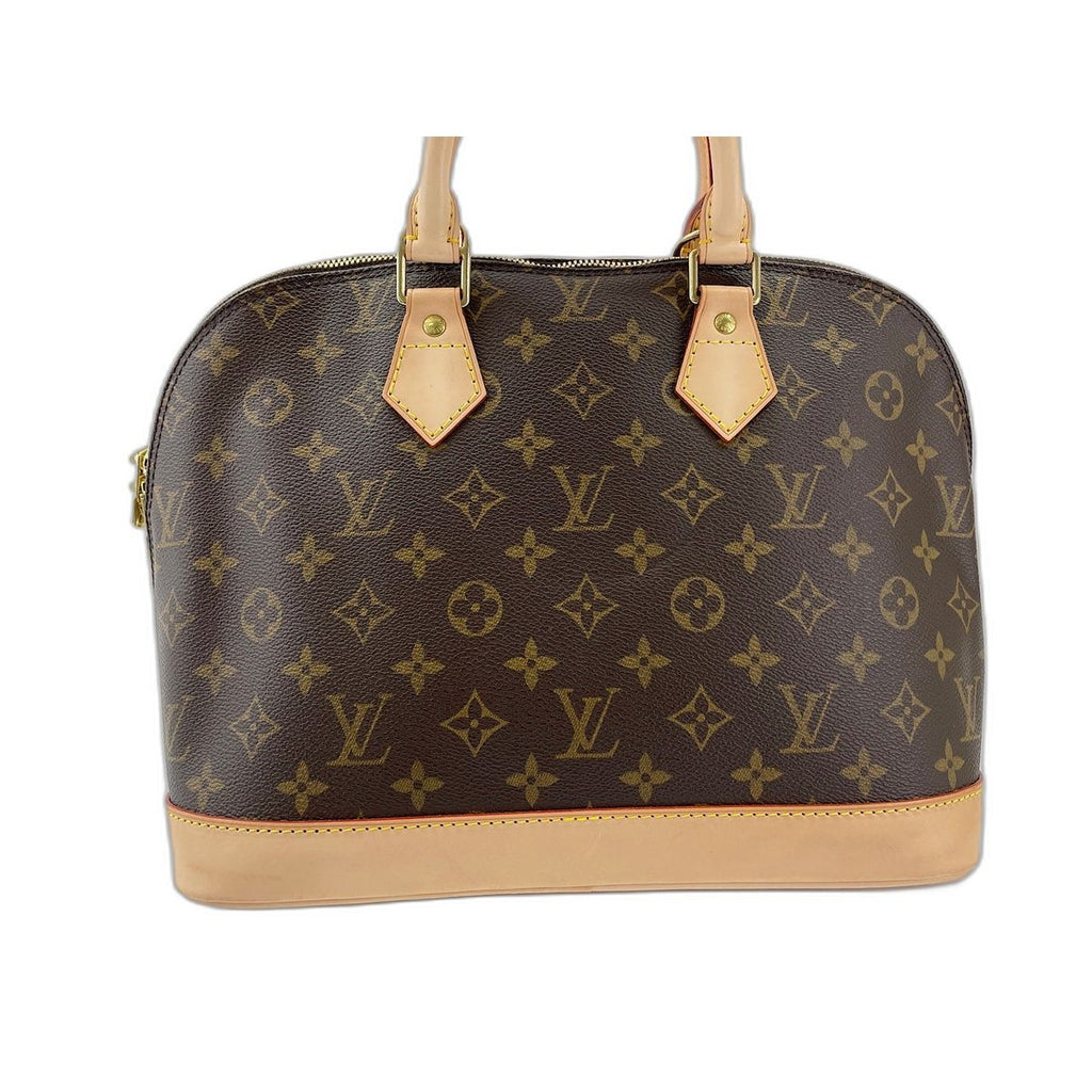 Louis Vuitton Handbag Alma