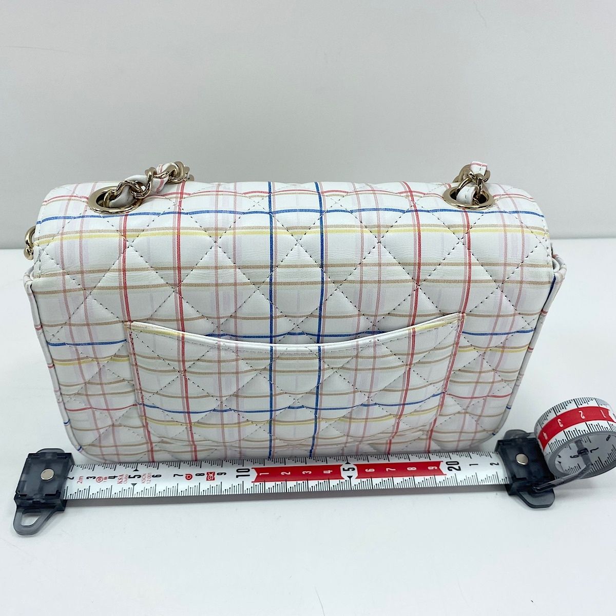 Chanel Shoulder Bag Mini Flap 20