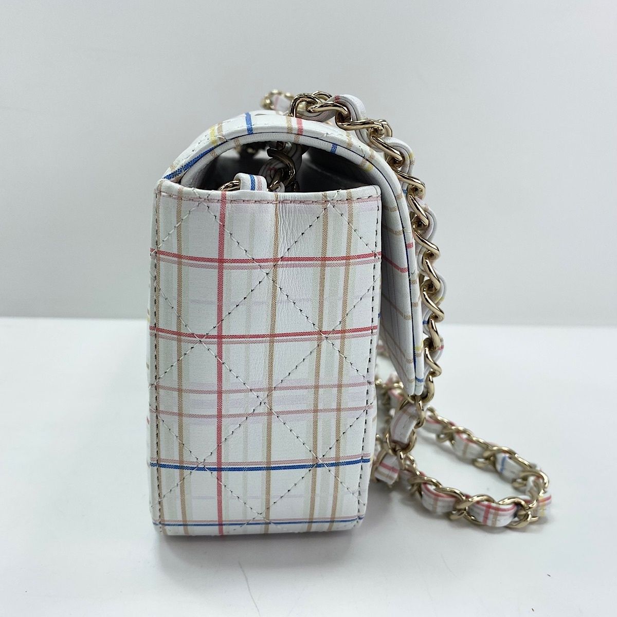 Chanel Shoulder Bag Mini Flap 20
