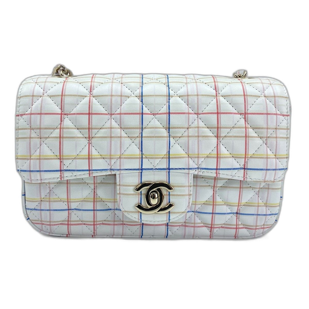 Chanel Shoulder Bag Mini Flap 20