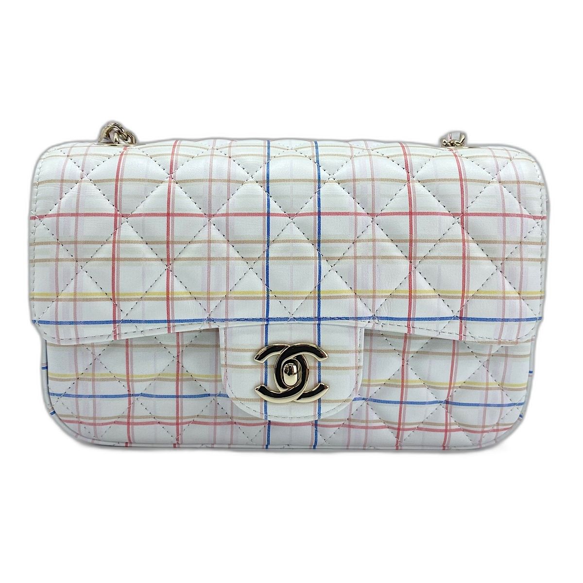 Chanel Shoulder Bag Mini Flap 20